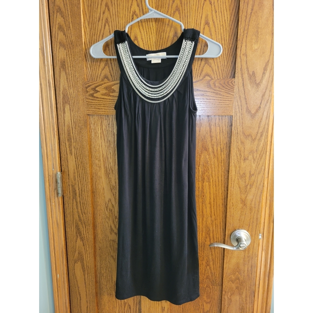(P/S) Michael Kors Black Dress